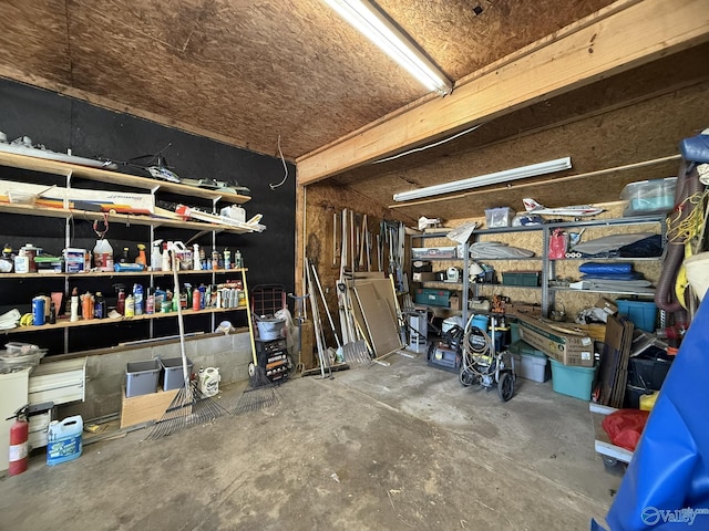 17518 New Cut Rd, Athens, AL 35611 - view of storage area
