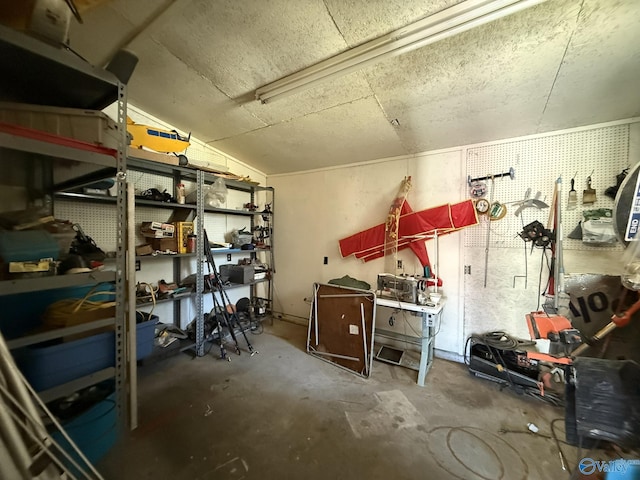 17518 New Cut Rd, Athens, AL 35611 - view of storage area