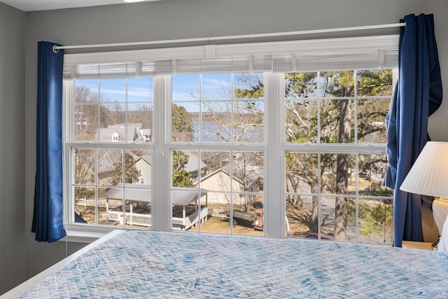 view of bedroom