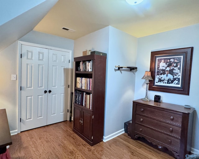 3205 Germantown Pl, Decatur, AL 35603 - interior space with wood finished floors and baseboards
