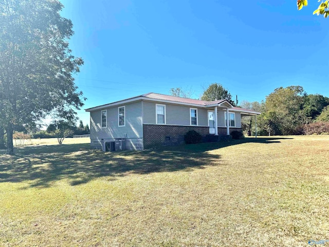 Listing photo 2 for 3500 Mobbs School Rd, Union Grove AL 35175