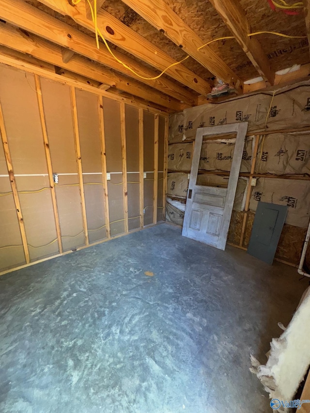 view of misc room