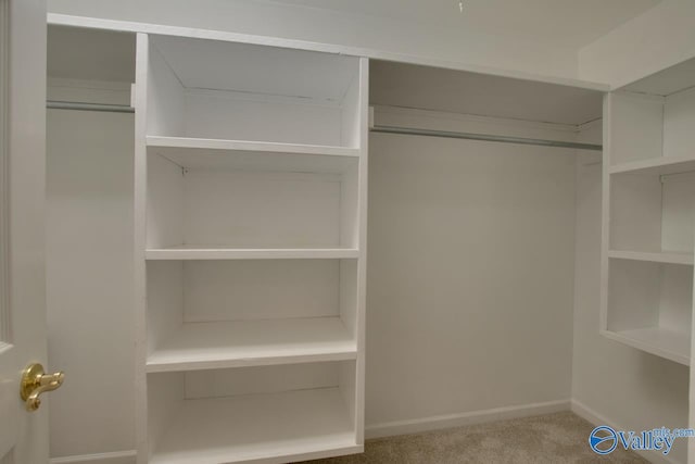 interior space
