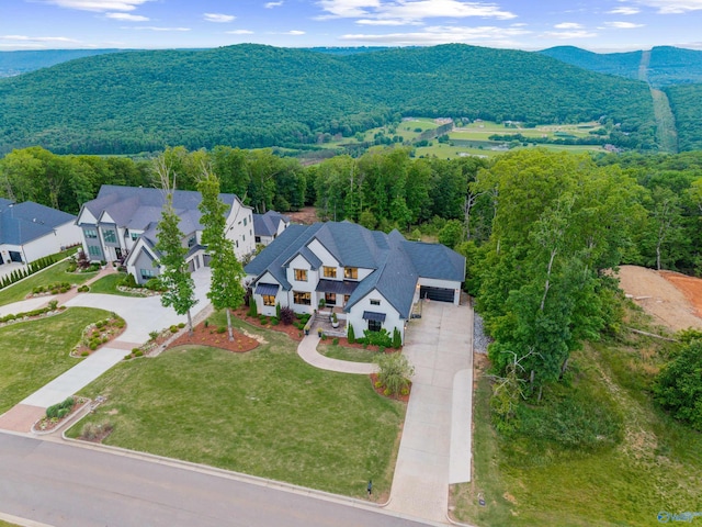 27 Watson Grande Way, Owens Cross Roads, AL 35763 - aerial view of property and surrounding area