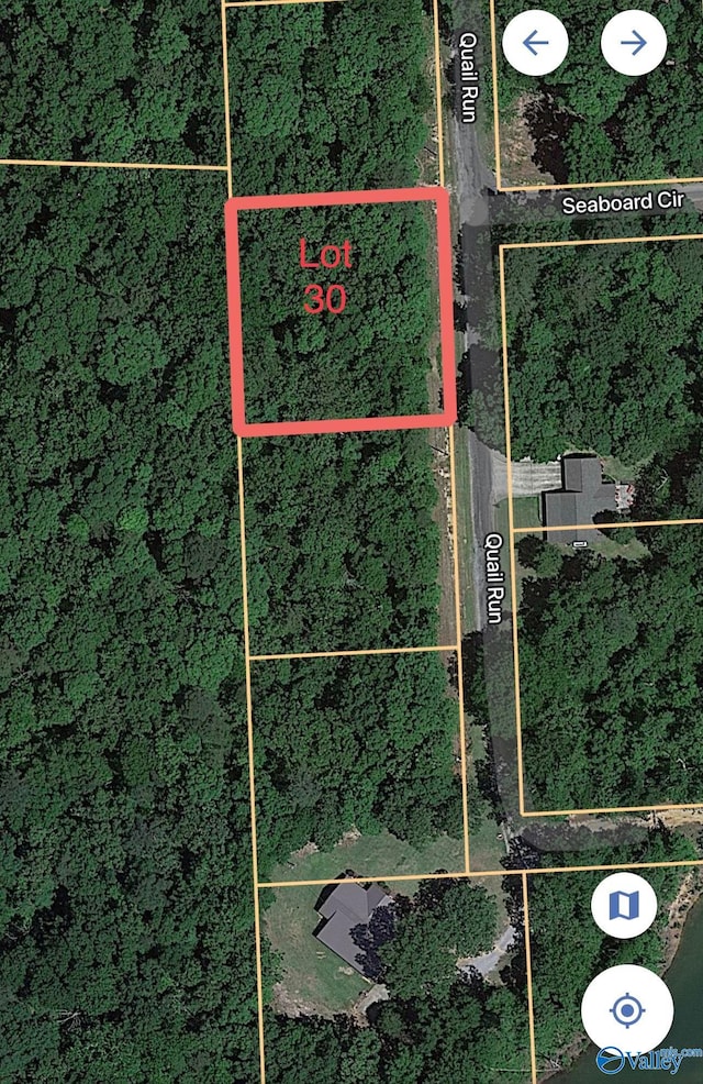 Listing photo 2 for 1.1ACRE Quail Run, Hamilton AL 35570