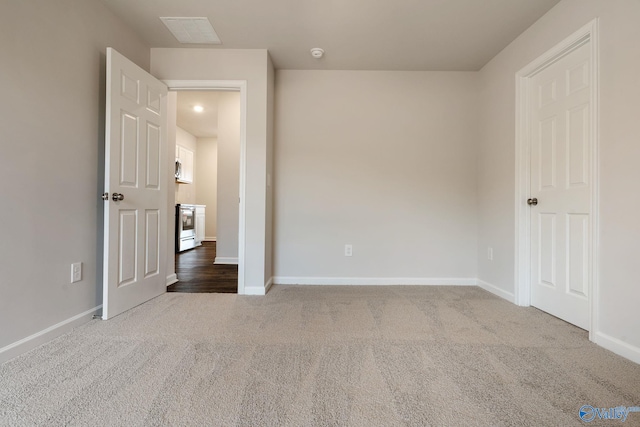 4016 Sherri St SW, Decatur, AL 35603 - view of carpeted empty room