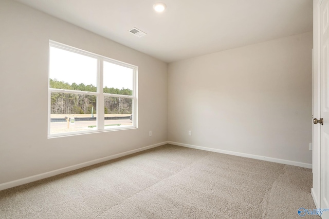 4016 Sherri St SW, Decatur, AL 35603 - view of carpeted empty room