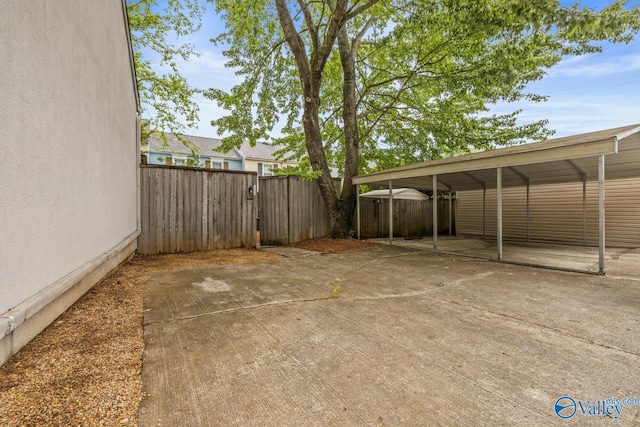 2823 Wynterhall Rd, Huntsville, AL 35803 - exterior space featuring a gate and fence