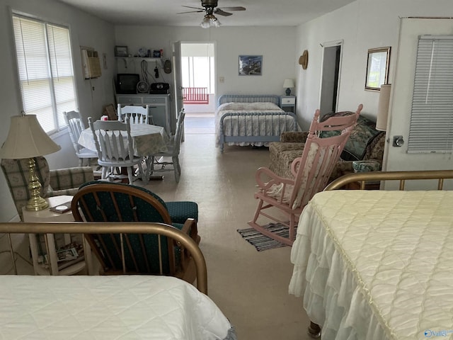 35 County Road 568, Leesburg, AL 35983 - view of bedroom