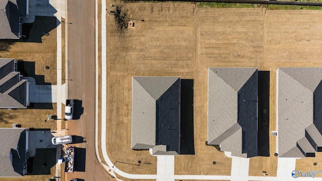 15354 Springbrook Trce, Athens, AL 35611 - birds eye view of property