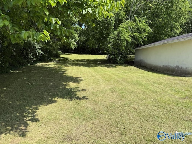 11801 W Gateway Dr SE, Huntsville, AL 35803 - view of grassy yard