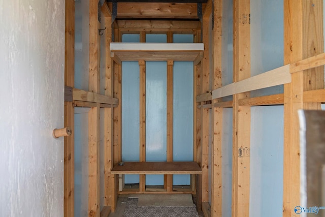 114 Butch Cir, Hazel Green, AL 35750 - view of basement