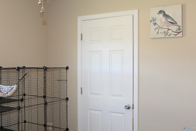 interior space