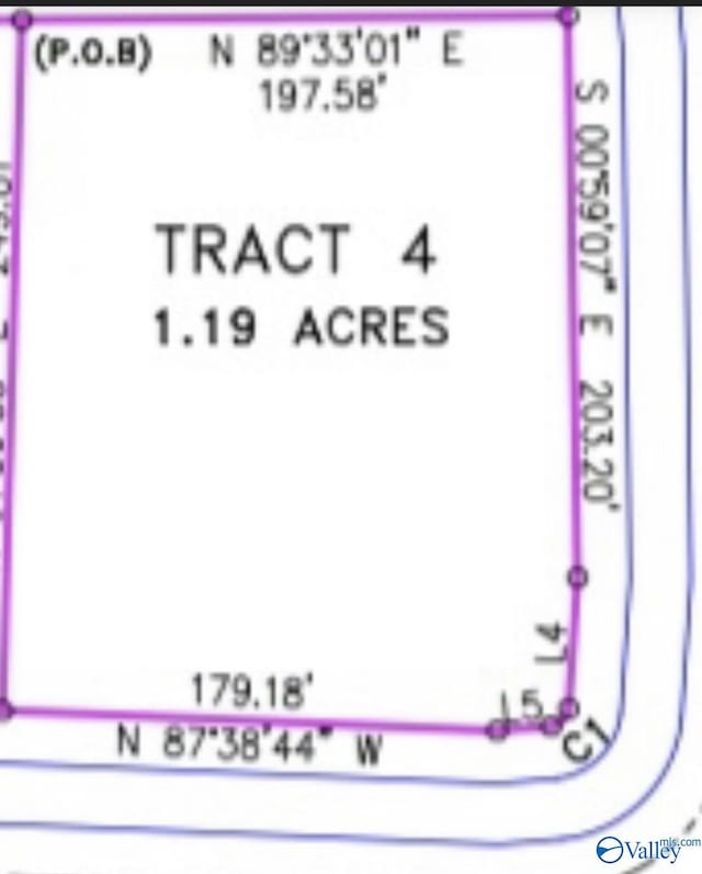 Listing photo 2 for 1.19ACRES Joeffie Rd, Grant AL 35747