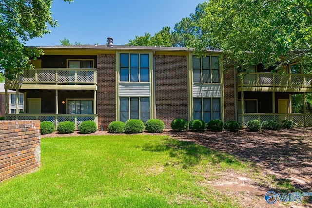 4967 Seven Pine Cir Unit 4967, Huntsville, AL 35816 - view of property