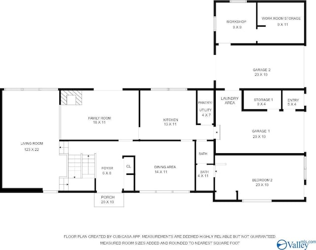 10101 Westleigh Dr, Huntsville, AL 35803 - view of room layout