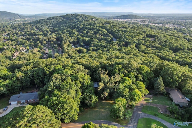 10101 Westleigh Dr, Huntsville, AL 35803 - view of property location with a heavily wooded area