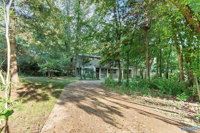 10101 Westleigh Dr, Huntsville, AL 35803 - view of front facade