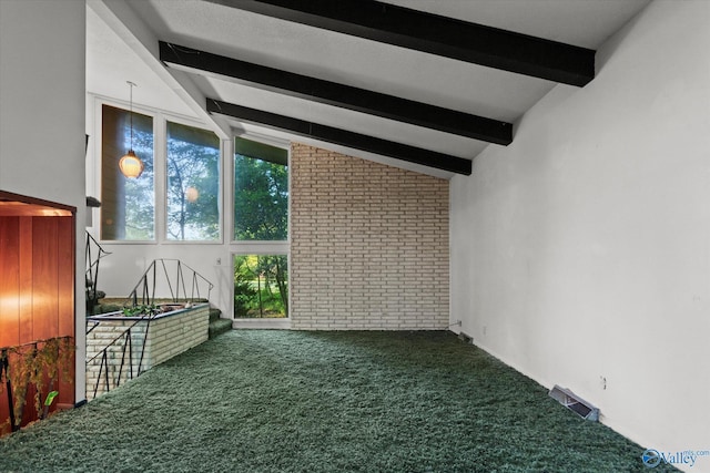 10101 Westleigh Dr, Huntsville, AL 35803 - spare room featuring carpet floors