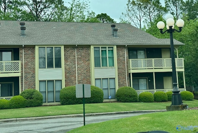 5070 Seven Pine Cir Ground, Unit Ground, Huntsville, AL 35816 - view of property