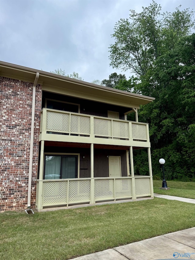 5070 Seven Pine Cir Ground, Unit Ground, Huntsville, AL 35816 - view of building exterior