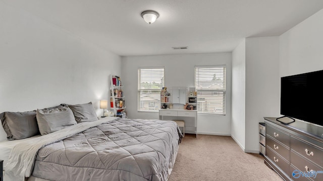 28119 Chasebrook Dr, Harvest, AL 35749 - bedroom with light carpet and baseboards