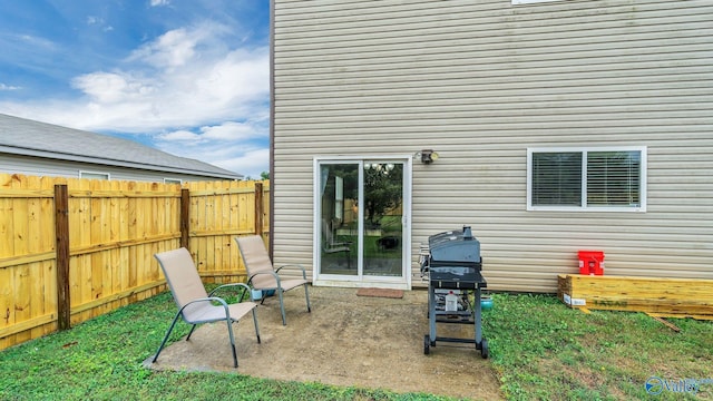 28119 Chasebrook Dr, Harvest, AL 35749 - rear view of property featuring a patio