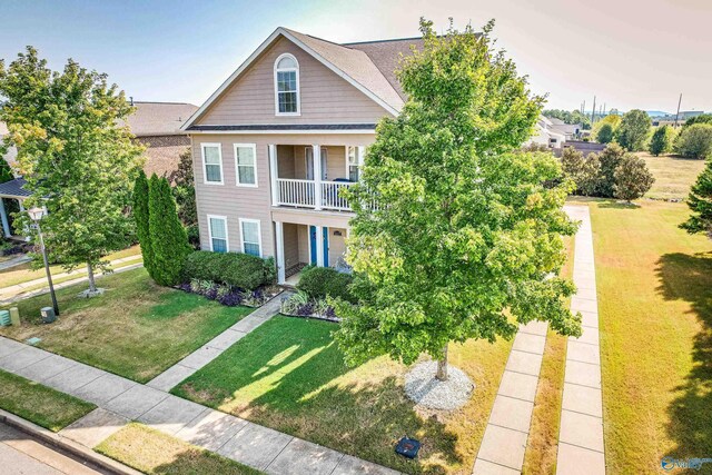1117 Pegasus Dr NW, Huntsville, AL 35806 - view of subject property