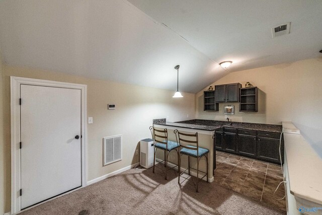 1117 Pegasus Dr NW, Huntsville, AL 35806 - living area with arched walkways, dark wood-type flooring, ceiling fan, stairway, and crown molding