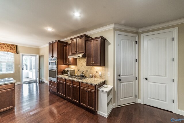 1117 Pegasus Dr NW, Huntsville, AL 35806 - aerial perspective of suburban area