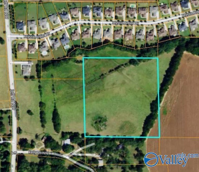 10.4ACRES Jeff Rd NW, Huntsville, AL 35806