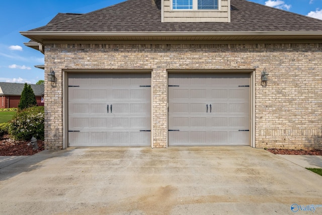 14690 Birchbark St, Athens, AL 35613 - garage featuring driveway