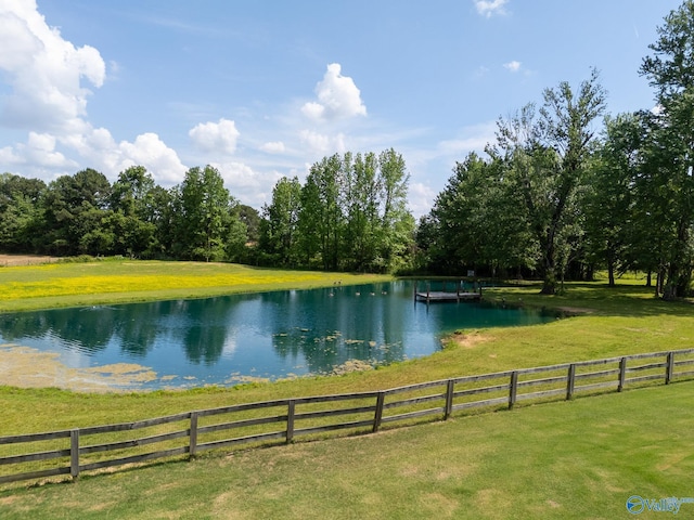 14690 Birchbark St, Athens, AL 35613 - water view