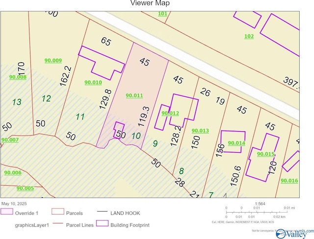 150 County Road 534, Centre, AL 35960