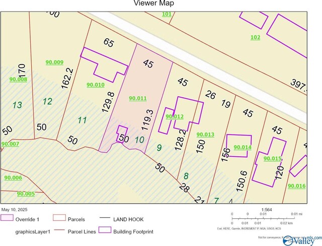150 County Road 534, Centre, AL 35960
