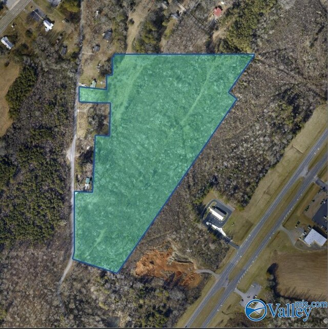 N George Adams Rd, Scottsboro, AL 35768