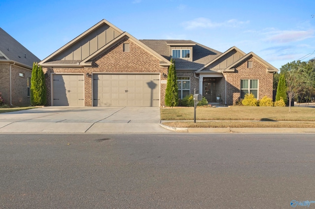 view of craftsman-style house