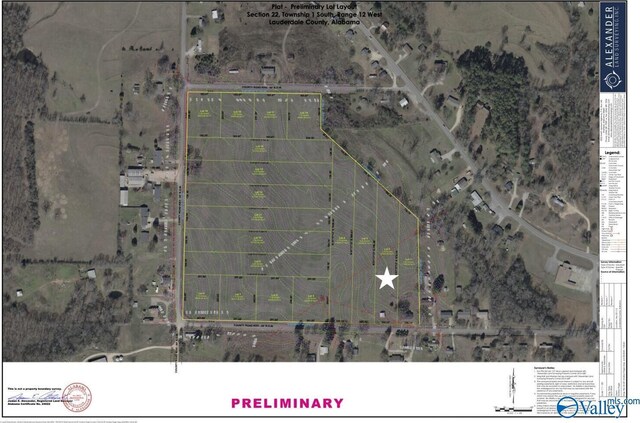 LOT2 County Road 263, Florence AL, 35633 land for sale