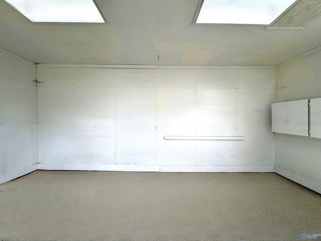 interior space