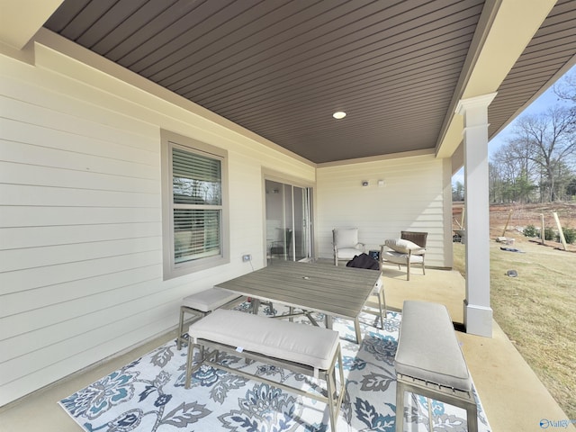 211 Shangrila Way, Meridianville, AL 35759 - view of patio / terrace
