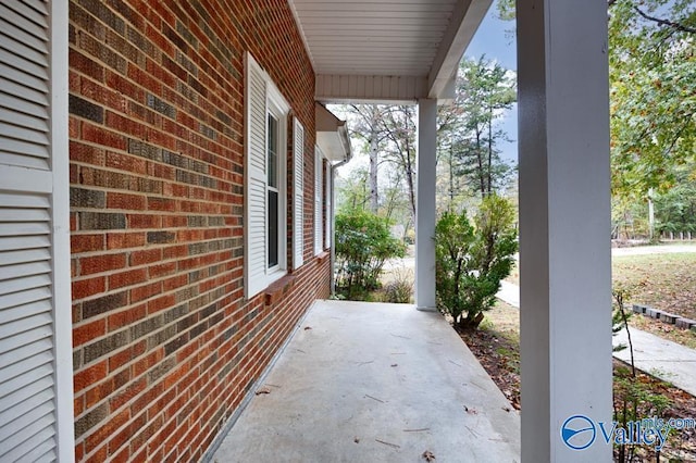 2512 Vista Dr SE, Huntsville, AL 35803 - view of patio / terrace