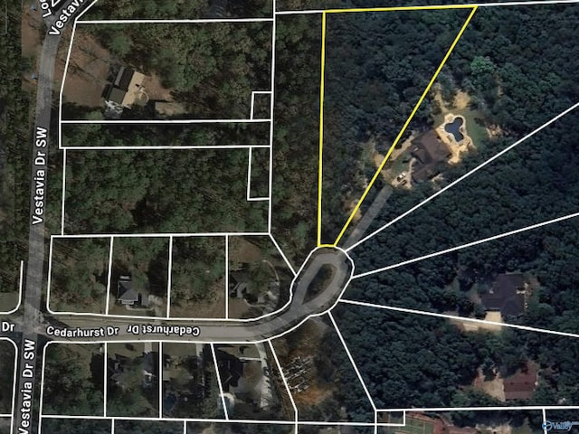 3412 Cedarhurst Dr SW, Decatur AL, 35603 land for sale