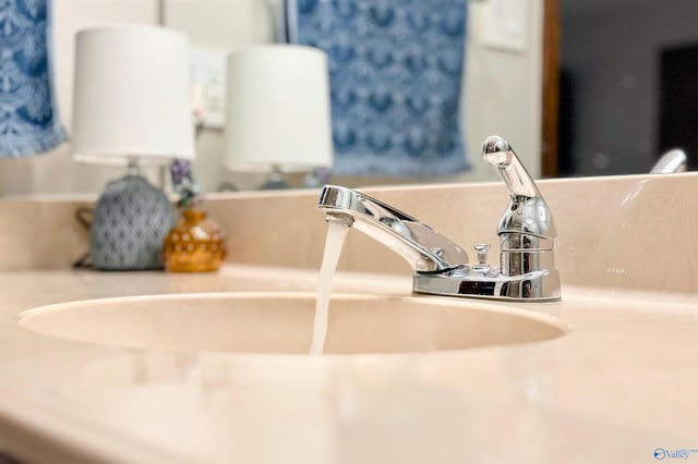 3103 Burningtree Mountain Rd, Decatur, AL 35603 - bathroom view of a sink