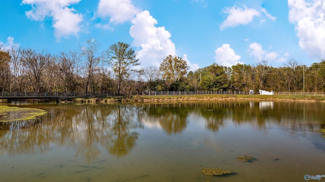 water view