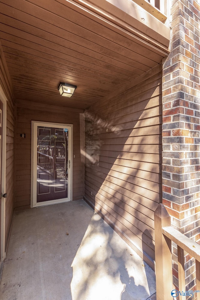 2113 Greenwood Pl Unit 2113, Huntsville, AL 35802 - entrance to property featuring brick siding