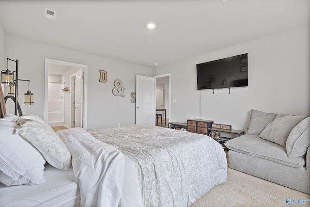 117 Hank Ct, Hazel Green, AL 35750 - bedroom with recessed lighting