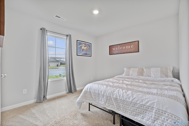 117 Hank Ct, Hazel Green, AL 35750 - bedroom featuring carpet floors and baseboards