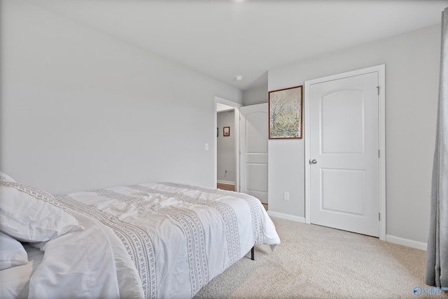 117 Hank Ct, Hazel Green, AL 35750 - bedroom with baseboards and carpet floors