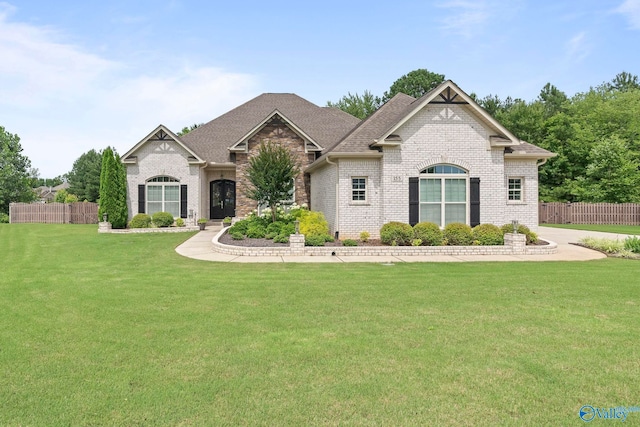 155 Holbrook Dr, Huntsville, AL 35806 - view of front of property featuring brick siding