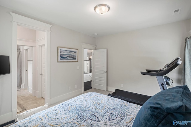 155 Holbrook Dr, Huntsville, AL 35806 - bedroom with carpet and baseboards